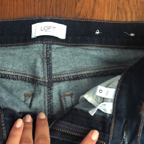 Loft jeans - Picture 3 of 3